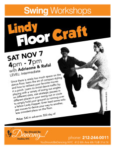 Lindy Floor Craft 8X10