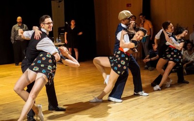 Clamjammer at Swing Remix