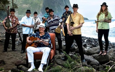 Midsummer Night Swing with Kahulanui