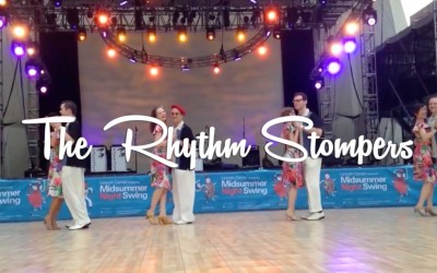 Rhythm Stompers showcase Hula Lolo