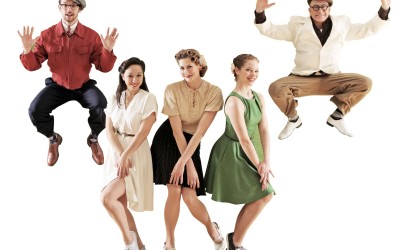 We’re performing at Arts Fest