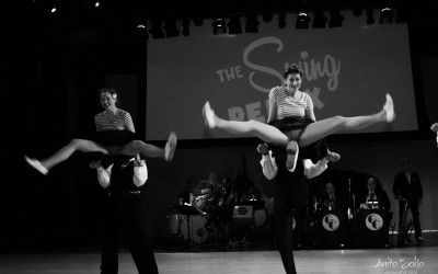 Great Performance at The Swing Remix