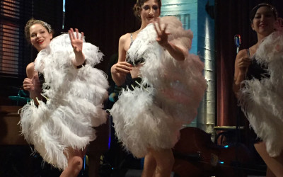 Bathtub Ginnys at Urbo