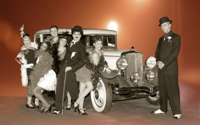 Vintage Roaring 1920s Private Event
