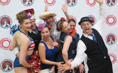 Gotham Girls Roller Derby showcase