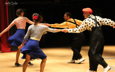 Salute To Seniors – Rewind the 50′ show