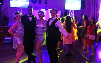 The Great Gatsby New Year’s Eve