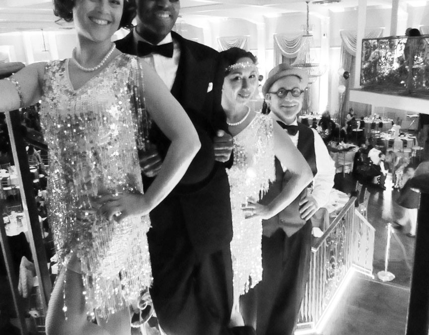 Great Gatsby New Year’s Eve