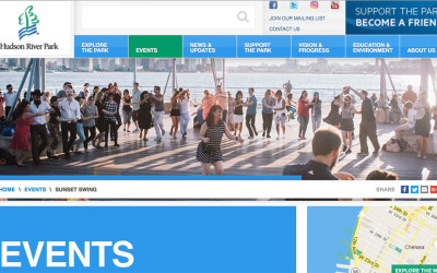 Sunset on the Hudson, Fri Aug 17!