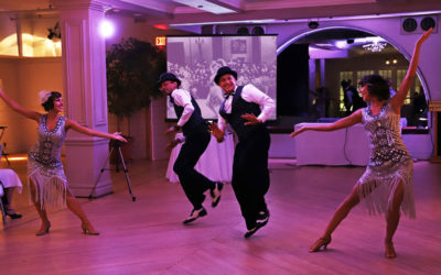 Charleston Showcase for 1920s Theme