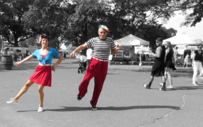 Italian Festival at Monmouth Park, Sat Aug 4!