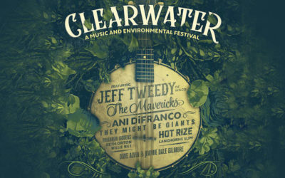 Swing at the Clearwater Festival, June 17!