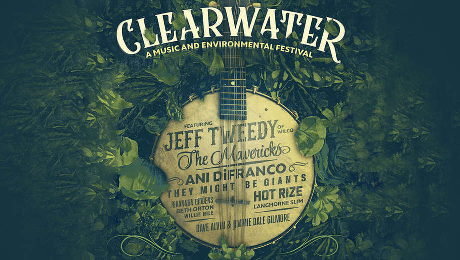 Swing at the Clearwater Festival, June 17!