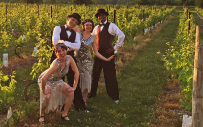 Hopewell Valley Vineyard