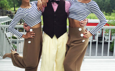 Gatsby Theme at The Falkirt Golf Resort.