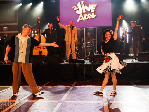 Dancing with Jive Aces