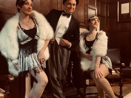 The Gatsby Follies in Princeton