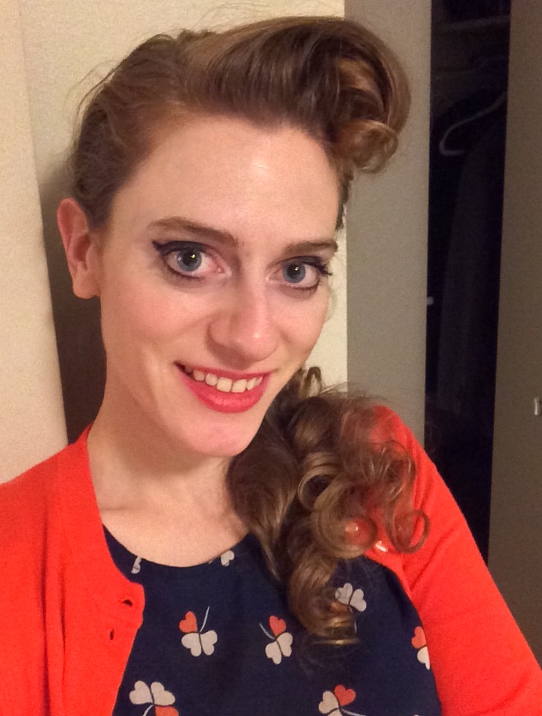 Alice 1940s Headshot IMG_9311